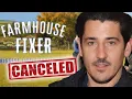 Is Farmhouse Fixer Cancelled Jonathan Knight s Current Project Revealed