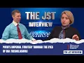 Putin s Imperial Strategy Through the Eyes of Eka Tkeshelashvili
