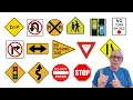 Traffic signs What will appear on the 2026 Driving Theory Test