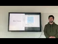 Image Processing and Pattern Recognition Group Presentation