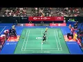 Download Lagu KUNLAVUT VITIDSARN VS ANTHONY SINISUKA GINTING | SINGAPORE OPEN