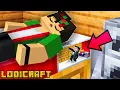 Download Lagu Hiding Inside Of NAMNAM's House For 24 Hours in Minecraft!