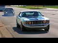 Dayton Cars Coffee Pullouts Flybys Full Sends - April 2026