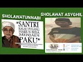 Sholawatunnabi Sholawat Asyghil Story Al Farihiyyah 7898