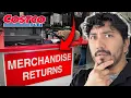 What Happens to RETURNED Items at Costco Costco Employee Explains
