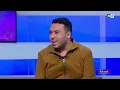 زكرياء الغفولي بنشرة الأخبار المسائية على 2m العشران