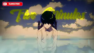 fm five minutes tak merasa bersalah unofficial lirik 