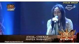 Download Rockers Konsert 5 : Awal - Hanya Namamu (Caliph Buskers) MP3