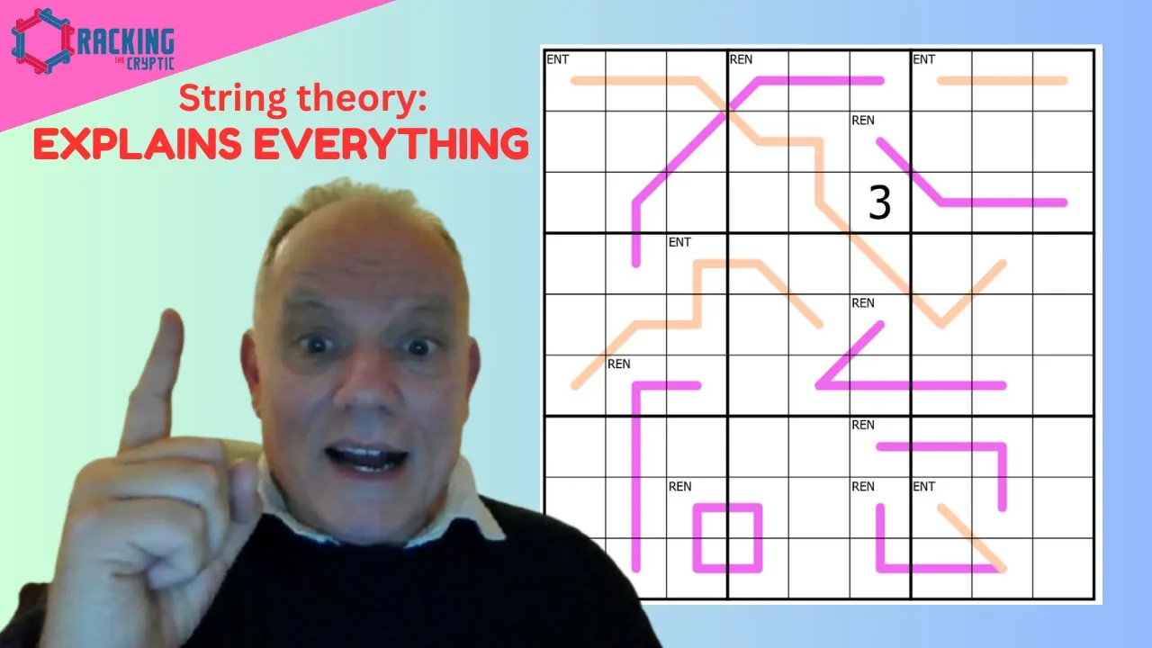 The Universe, explained by String Theory
