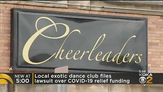Pittsburgh Strip Club Files Lawsuit Over Coronavirus Relief Funds