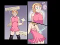 tg tf transformation boy to girl body change part 1