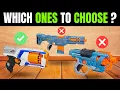 TOP 9 Best Nerf Guns on Amazon 2026 Nerf Blasters for Kids Toddlers Adults For Nerf Wars