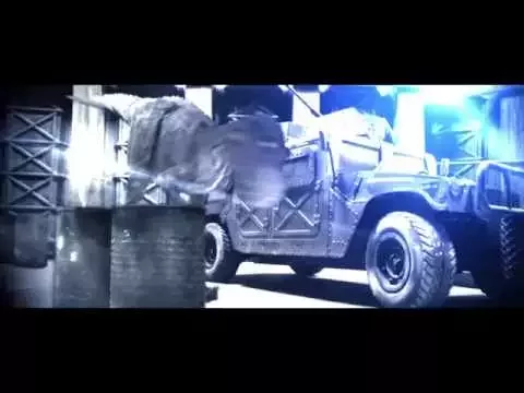 The Jurassic Dead Trailer 1