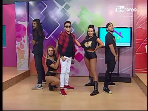 Willy Tamayo cantante