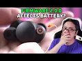 Did Firmware 2 0 0 affect Sony WF-1000XM4 s battery