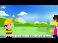 RIG a JIG JIG Nursery Rhyme