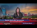 Nashville News with Veronica Salcedo for July 23 2026
