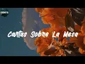 Gilberto Santa Rosa - Lyrics/Letra Cartas Sobre La Mesa