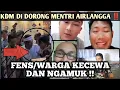 Download Lagu KDM DI DORONG MENTRI AIRLANGGA ‼️ WARGANYA GAK TERIMA DAN KECEWA