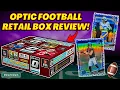 THESE BOXES ARE 200 EACH 2023 OPTIC FOOTBALL RETAIL BOX REVIEW