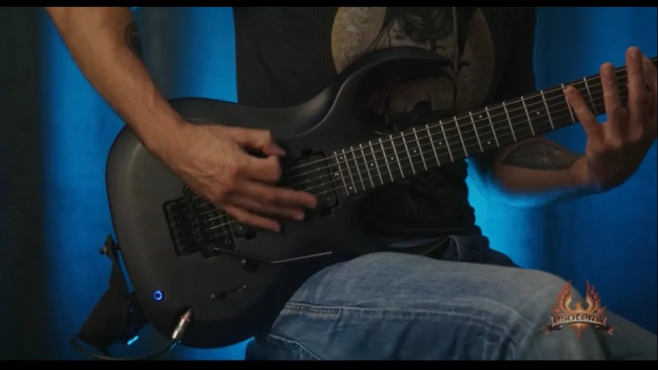 Esoterik Guitars is back with a new USA manufacturer!!