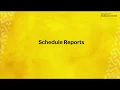 Schedule Reports Patch Management Walkthrough ManageEngine Endpoint Central