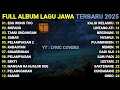 LAGU JAWA TERBARU 2025 | EGO WONG TUO \