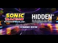 Lagu Sonic Racing: CrossWorlds x HIDDEN