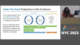 Nitya Narasimhan - Simplifying Data Analysis with GitHub Codespaces Jupyter Notebooks Open AI