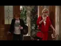 Reba Season 2 Kyra Reba Cheyenne and Barbara Jean scene