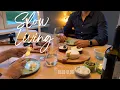 Lagu Slow Living Vlog | Cozy Coffee in Bed, Autumn Walk in Grünerløkka \u0026 Candlelight Dinner