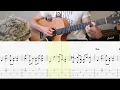 Red Hot Chili Peppers - Road Trippin' Guitar Cover | Guitar Tab