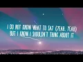 Ariana Grande -  ​Break up with your girlfriend, i'm bored (Lyrics)