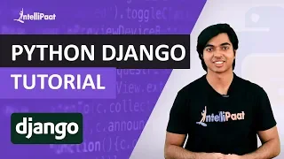 Django Tutorial for Beginners Intellipaat