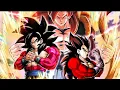 Lagu LR SSJ4 Goku \u0026 SSJ4 Vegeta Active Skill OST [Extended] - Dragon Ball Z Dokkan Battle