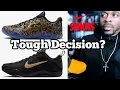 Kobe 11 Elite Protro Black and Metallic Gold 2026 Release