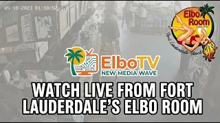 BAR CAM LIVE Elbo Room Beach Bar Fort Lauderdale