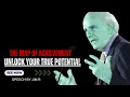 The Map of Achievement Unlock Your True Potential Jim Rohn Motivation