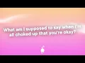 The Script - Breakeven (Lyrics)