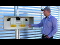 AGI Grain Silo Walk Through