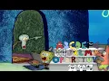 Lagu Squidward kicks out Dr Livesey Walk FULL Alphabet Lore which trying to get a pizza from Spongebob 2