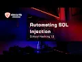 Automating Sql Injection With Sqlmap