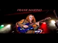 FRANK MARINO - I'II Play The Blues For You