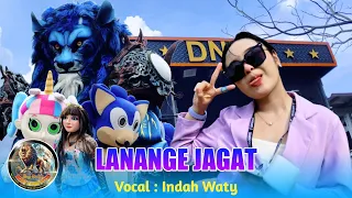 lanange jagat voc indah waty ft dzaky ndaru putra live sukaslamet kroya indramayu