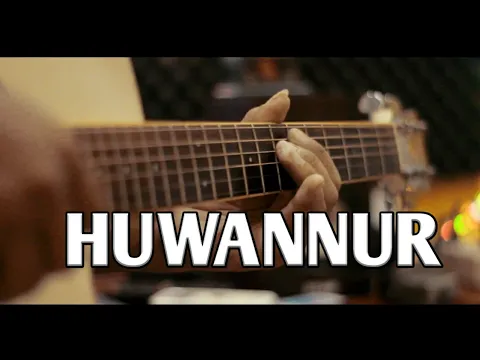 Download MP3 HUWANNUR - Acoustic Guitar Cover