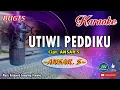 Download Lagu Utiwi Peddiku_Bugis Karaoke Keyboard_No Vocal_By Ansar S