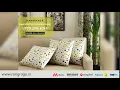 Lagu RANGRAGE Handcrafted Cushion Covers Online | Cushion Covers Online