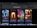 Week 14 - Movie App