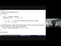 Java Unit I Session Instance variable hiding Method Overloading in Java