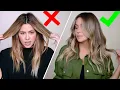 DIY Sandy Balayage with ONLY Sallys Beauty Products